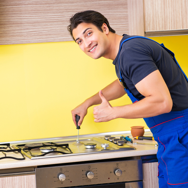 what kind of stove repairs do you specialize in in Oceanville New Jersey